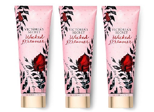 victoria secret dark romantic lotion