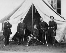 Army of Potomac Chief Engineer Andrew Humphreys New 8x10 US Civil War Photo - $8.81