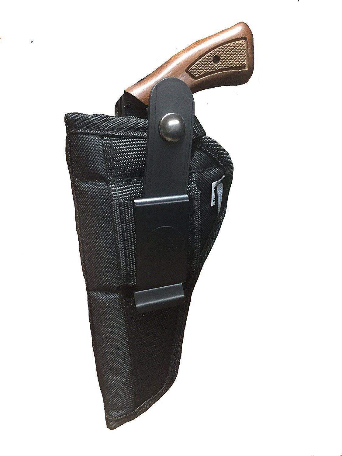 Side Gun holster for Colt 357 with 6" barrel Holsters