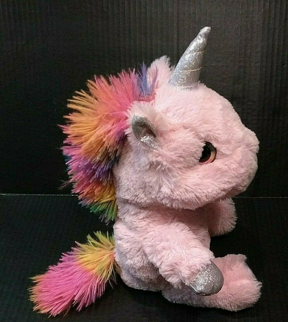 Spark Create Imagine Plush Unicorn 12