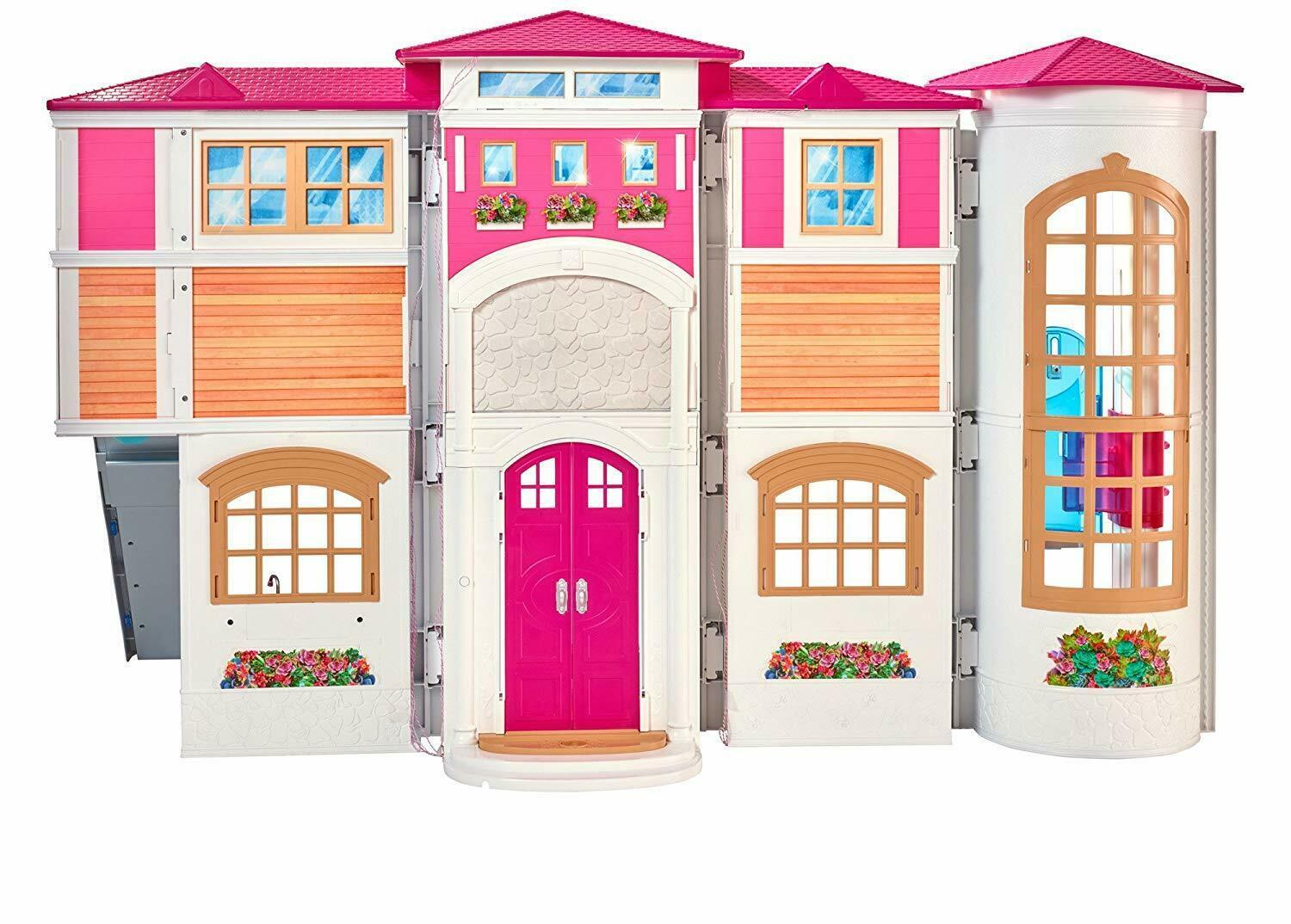 wifi barbie house