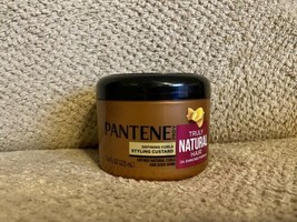 Pantene Pro-V Truly Natural Hair Defining Curls Styling Custard Oil Enrich 7.6oz - $29.99