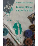 Fashion Design for the Plus-Size Leto Zangrillo, Frances - $19.79