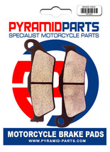Front Brake Pads for TM 400 F 2000 - $17.39