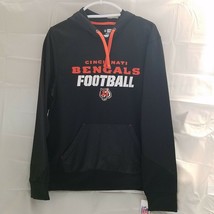Cincinnati Bengals TX3 WARM Hoodie Sweatshirt by NFL Team Apparel Men’s - $34.99