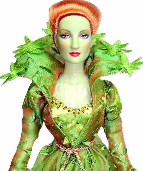 poison ivy tonner doll