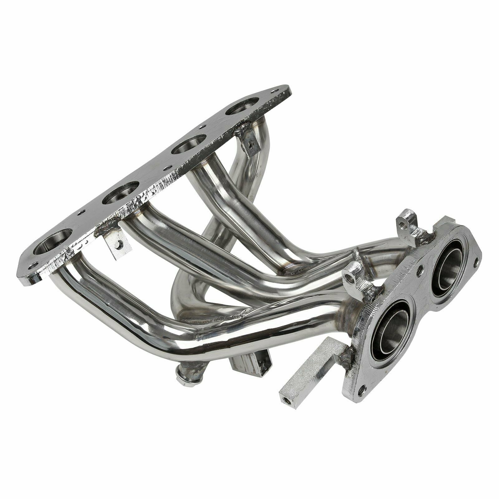 STAINLESS EXHAUST MANIFOLD RACING HEADER+GASKET FOR TOYOTA MR2 SPYDER
