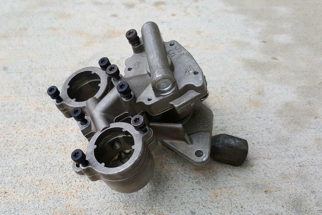 198895 CHEVROLET C1500 PICKUP TBI FUEL INJECTOR POD Fuel Injectors