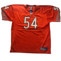 Chicago Bears NFL Reebok Brian Urlacher On-Field Jersey