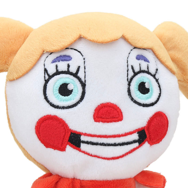 circus baby fnaf plush