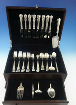 French Provincial by Towle Sterling Silver Flatware Set 8 Service 69 Pieces - $3,217.50