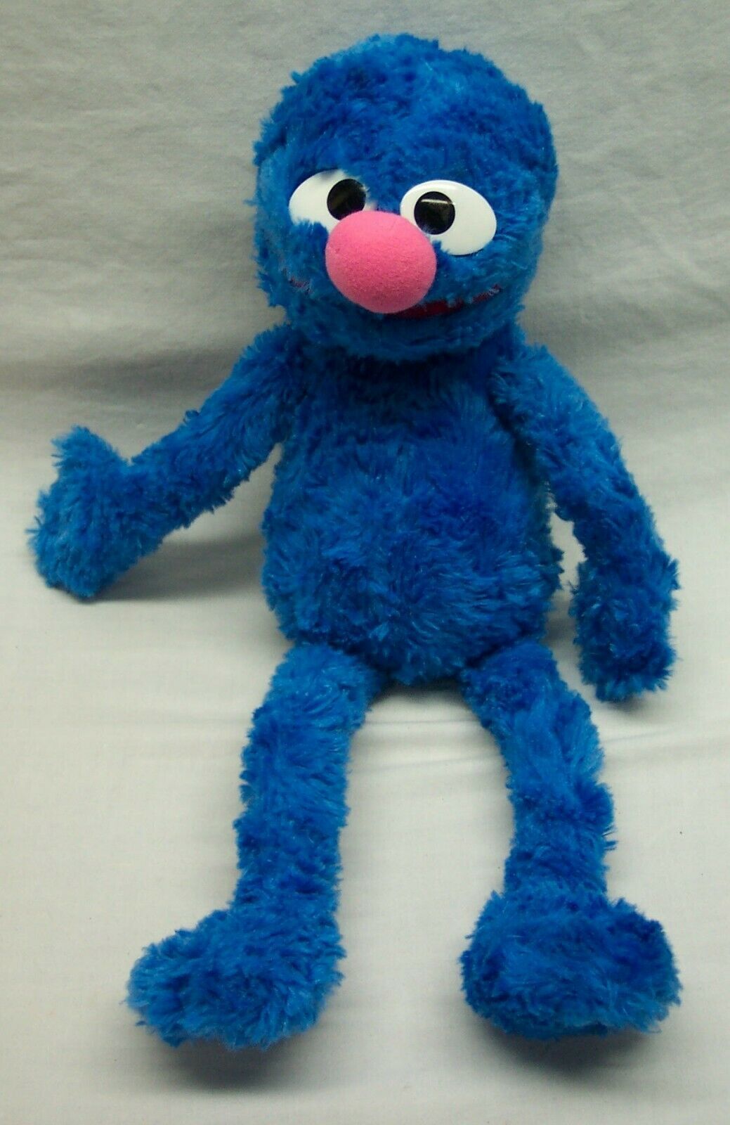 Sesame Street GUND NICE SOFT GROVER 15