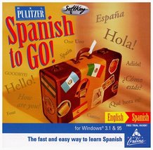 Spanish to Go (Jewel Case) - $2.92