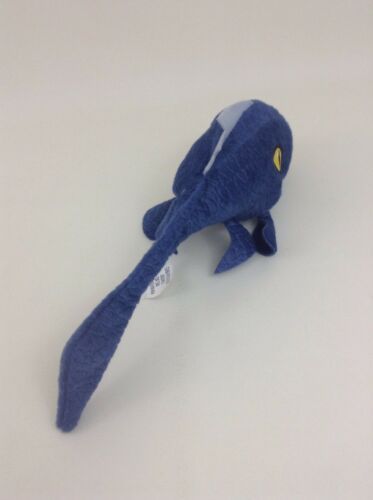 mosasaurus plush