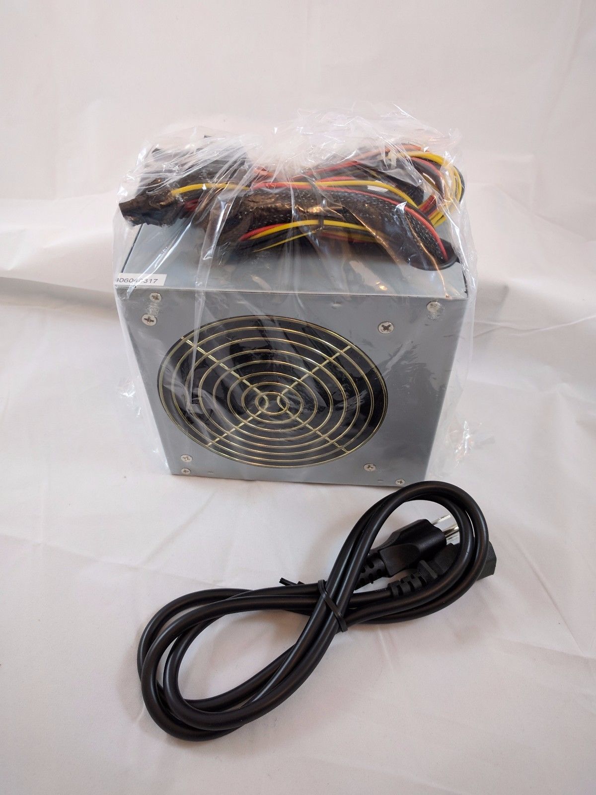 Coolmax 500W Desktop Power Supply Model V-500