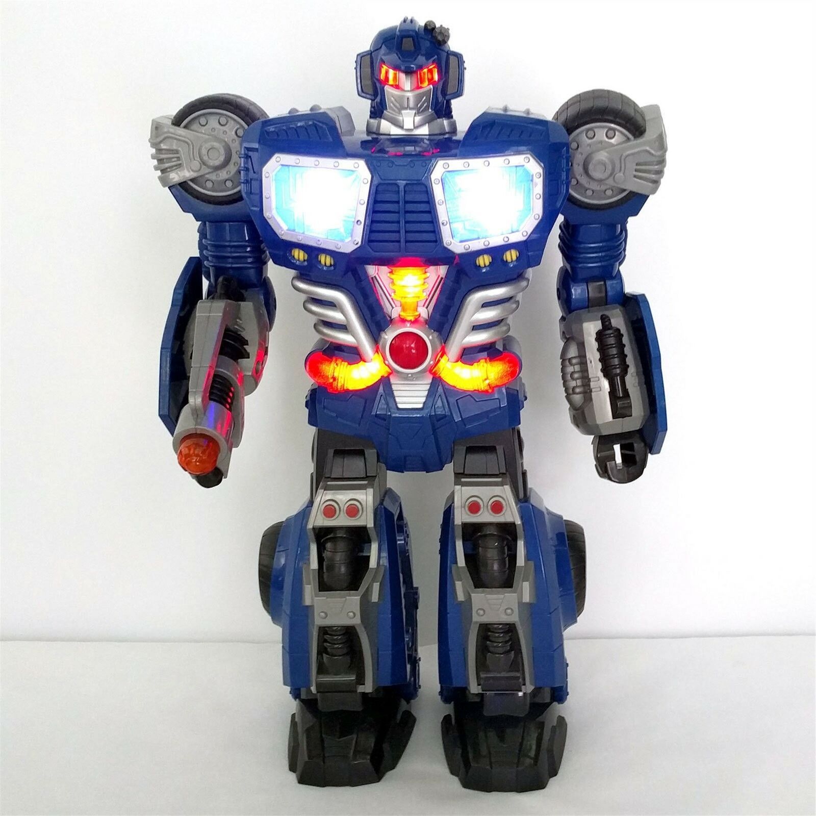 happy kid toy group transformer