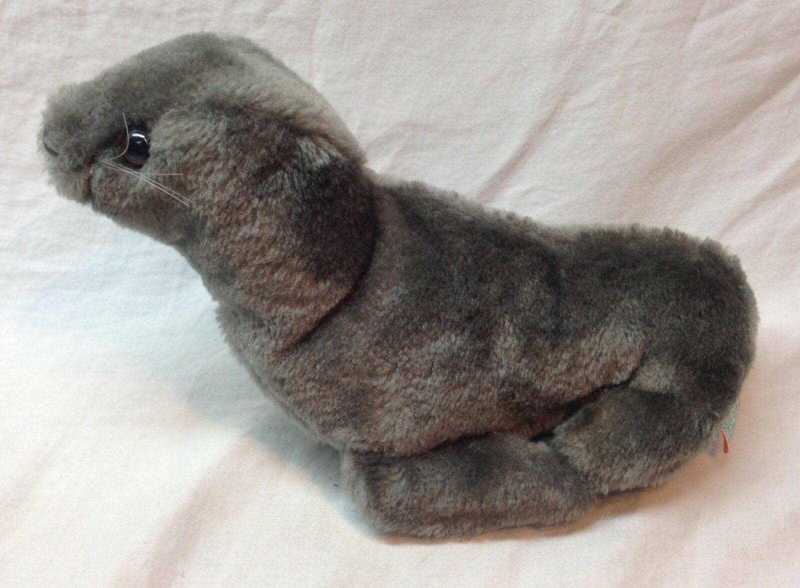 leopard seal stuffed animal