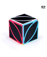QiYi Creative Toys Square IVY Stickers Magic Cube MoFangGe Maple leaf sh... - $12.31