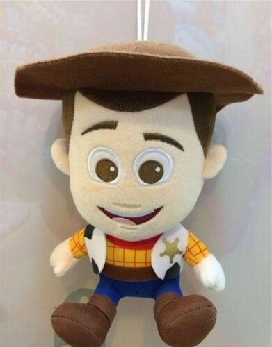 Great Toy Story Woody Buzz Lightyear Plush Soft Doll 7 