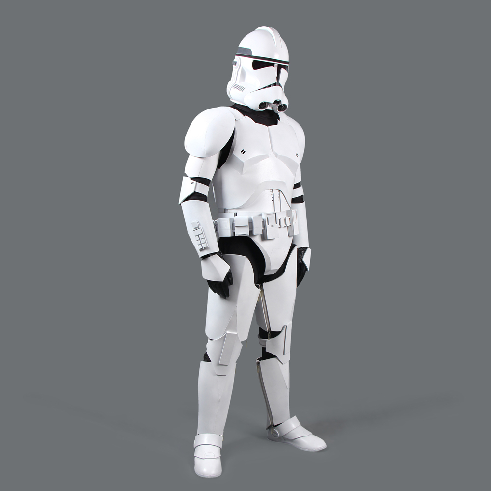 star wars stormtrooper cosplay costume