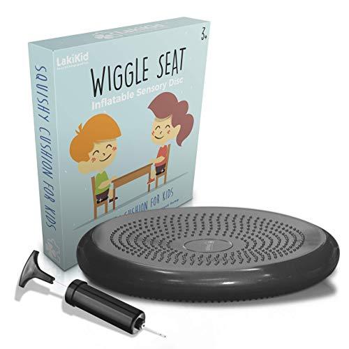 Wiggle Seats for Classroom Inflatable Wobble Disc/Seat Cushion