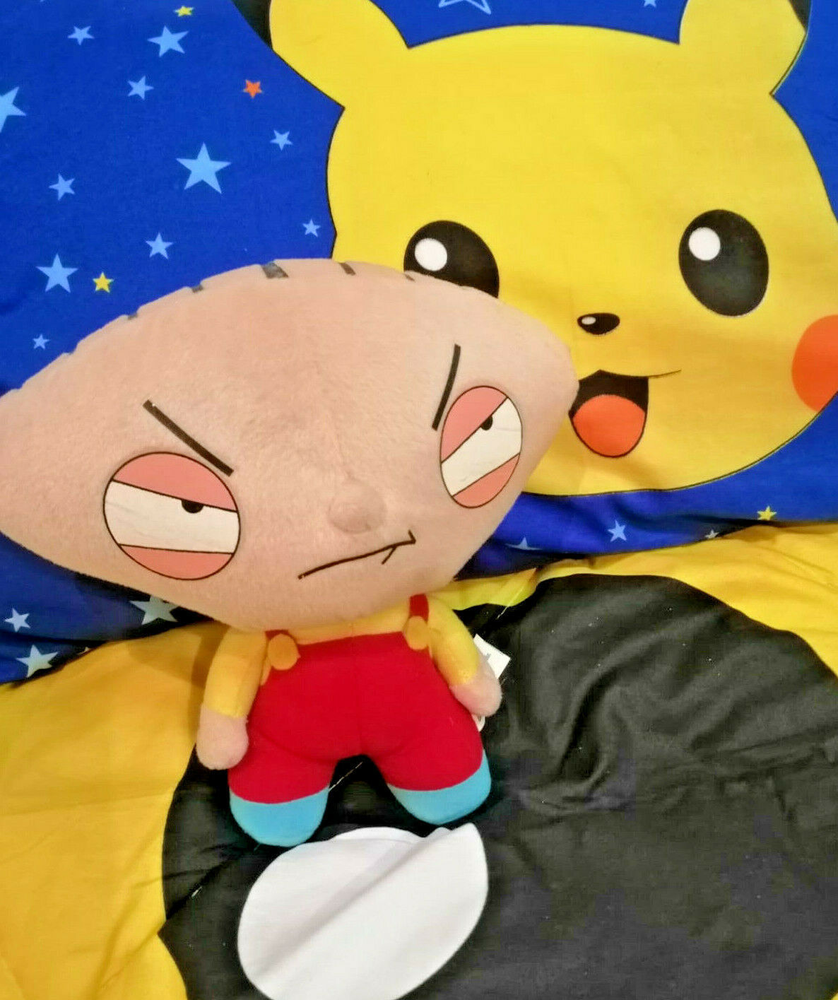 stewie griffin plush