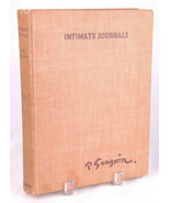 Paul Gauguin-Intimate Journals-1936-Crown Publishing-Art Book - $51.41