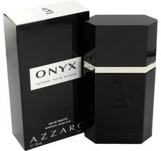 Azzaro Onyx Cologne 3.4 Oz Eau De Toilette Spray image 3