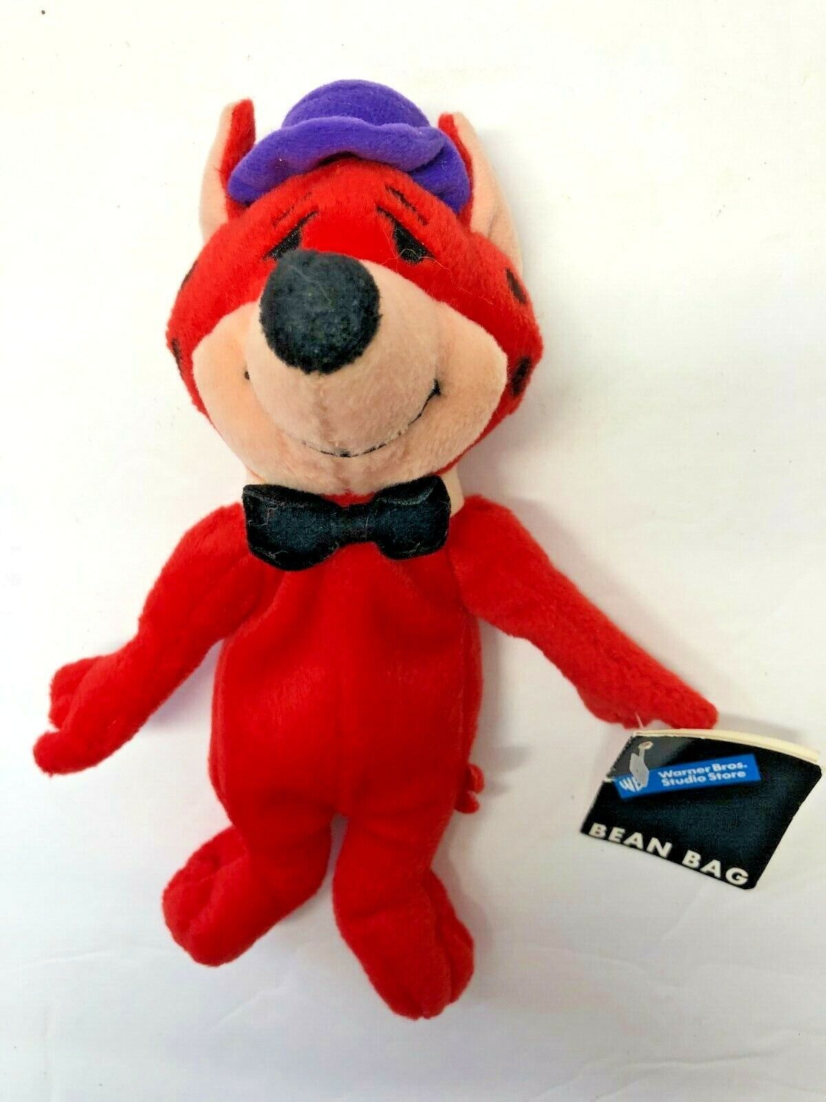 Warner Bros HARDY HAR HAR Vintage 8" Plush Figure - Warner Bros.