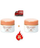 2x CERA DI CUPRA ROSA Anti-Ageing Nourishing Cream for Dry Skin 100ml - $39.65