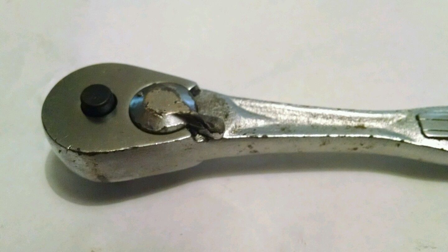 3//8/" SAE COMBINATION BOX OPEN END WRENCH KAL 3212 JAPAN NEW OLD STOCK