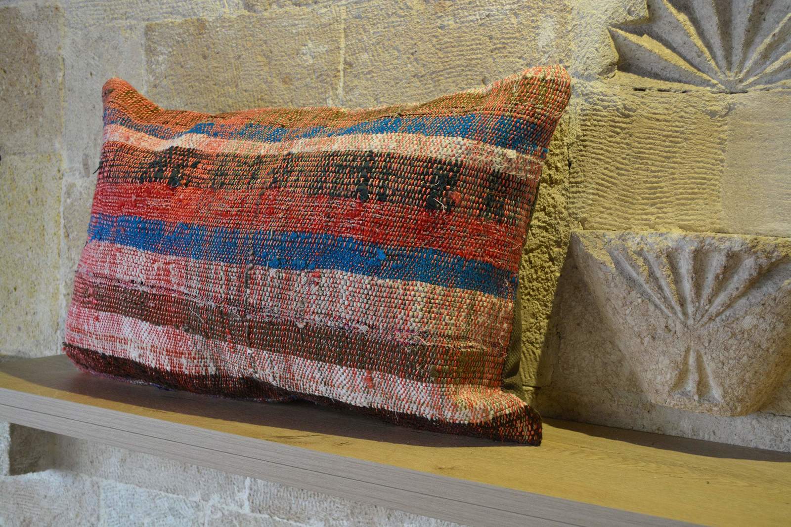 Bench Cushion, Outdoor Cushion, Kilim Pillow Covers, Floor ...