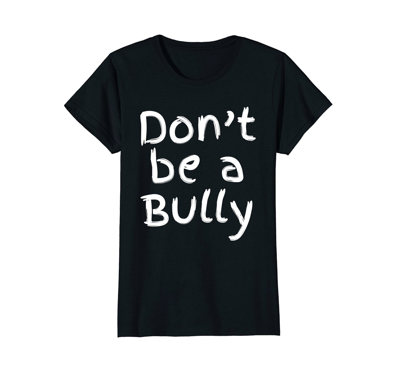 dont be a bully shirt