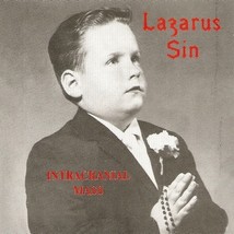 Lazarus Sin – Intracranial Mass [Heavy Metal, AUDIO CD] - $18.90