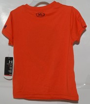 Under Armour Collegiate Licensed Orange 18 Month Auburn University Shirt image 2