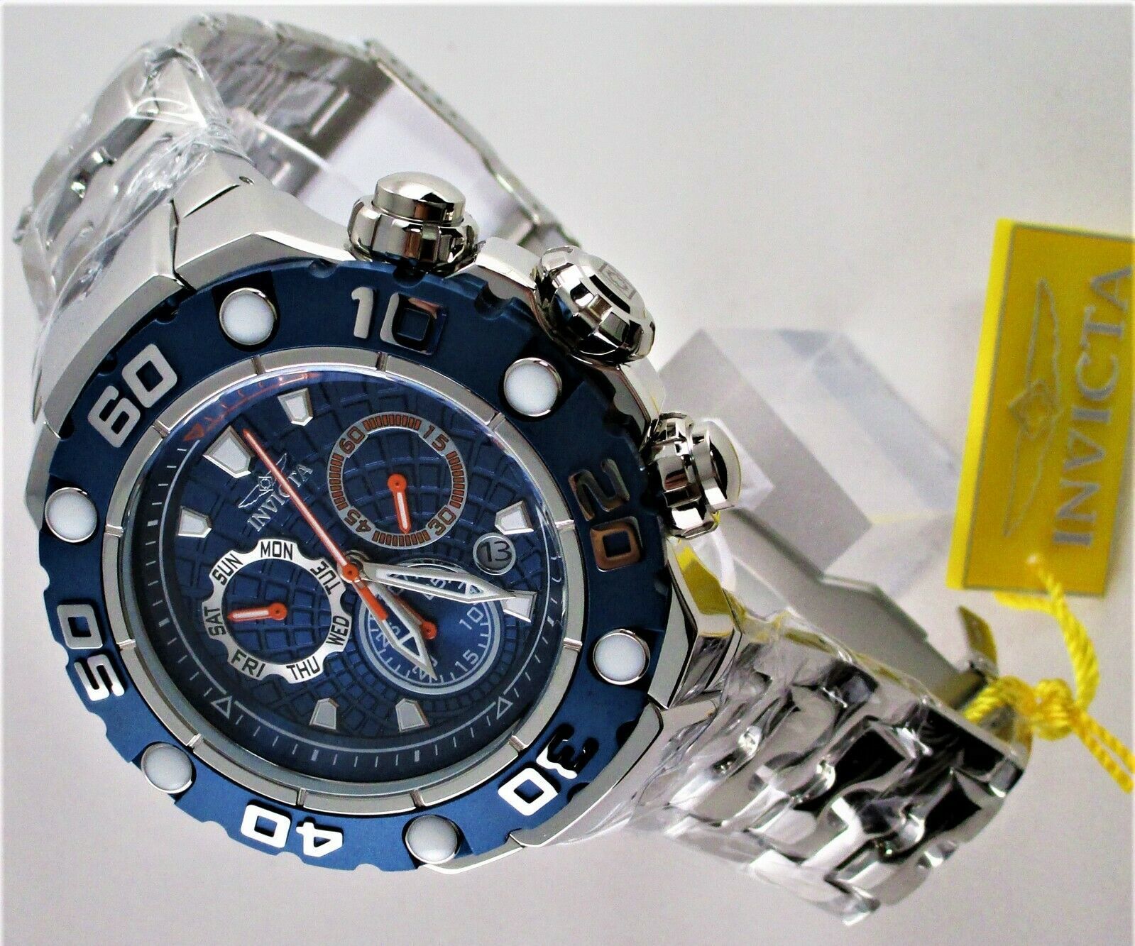 swiss chronograph movement