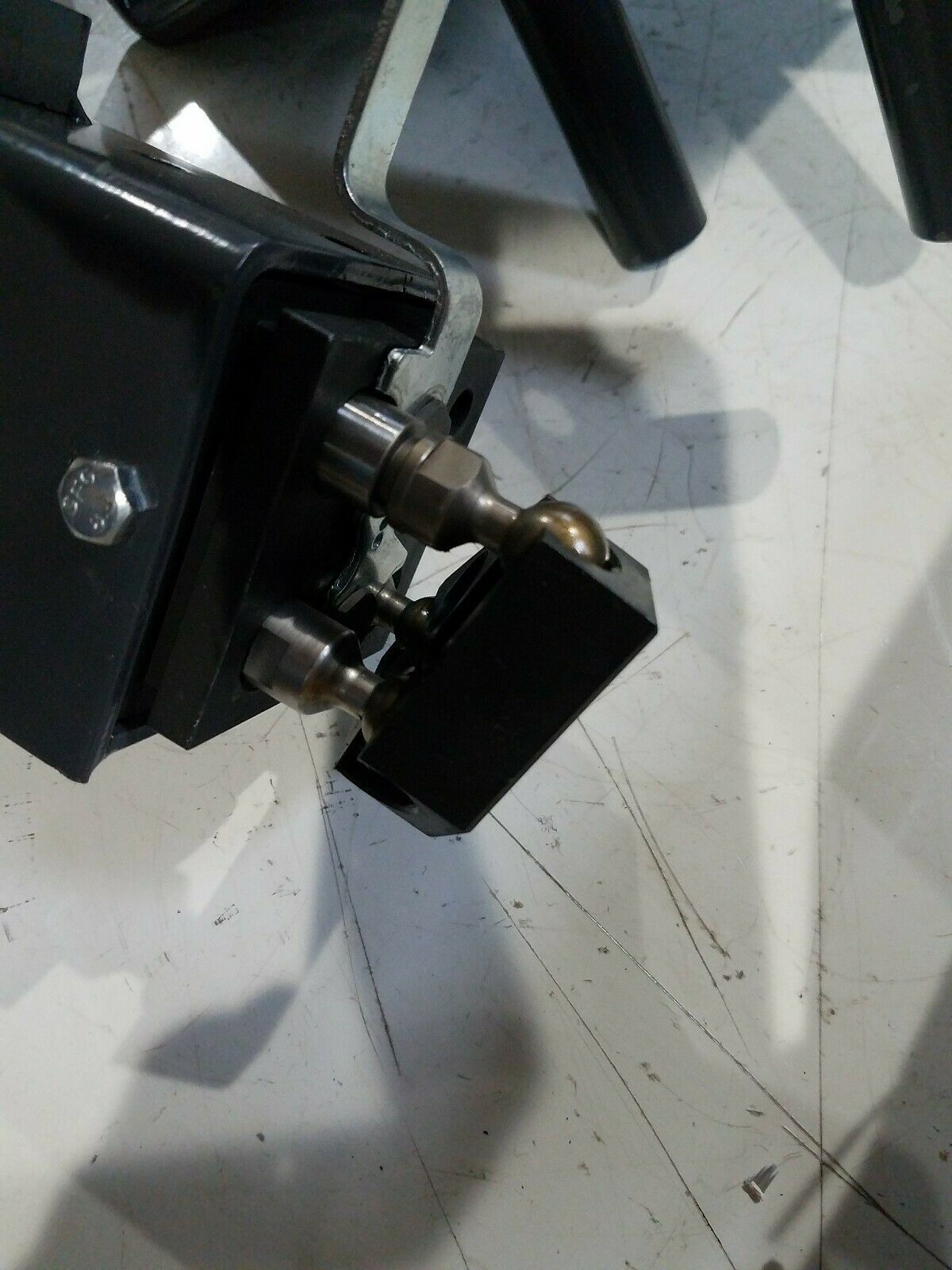 Kubota Loader 2315 Joystick spool valve control kit 7J41971200