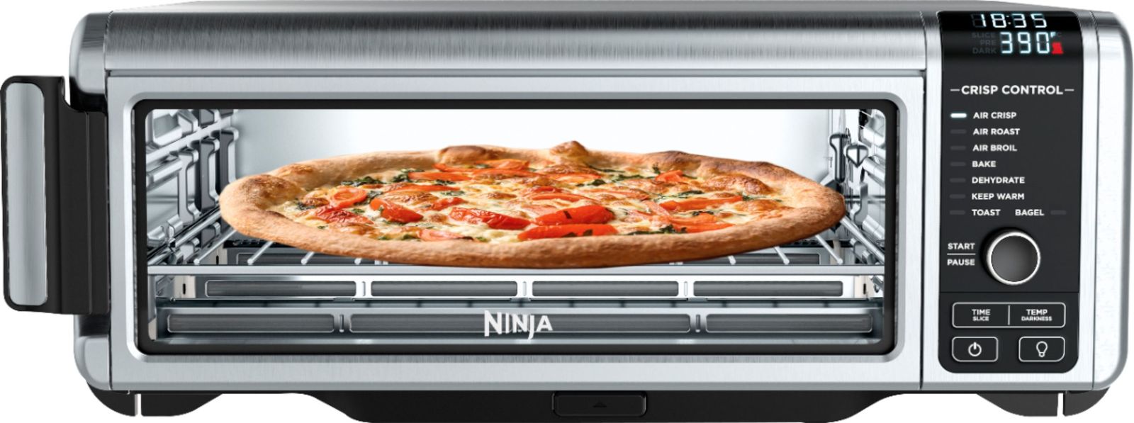 Ninja® SP100 Foodi™ 8in1 Digital Air Fry Oven, Stainless Steel