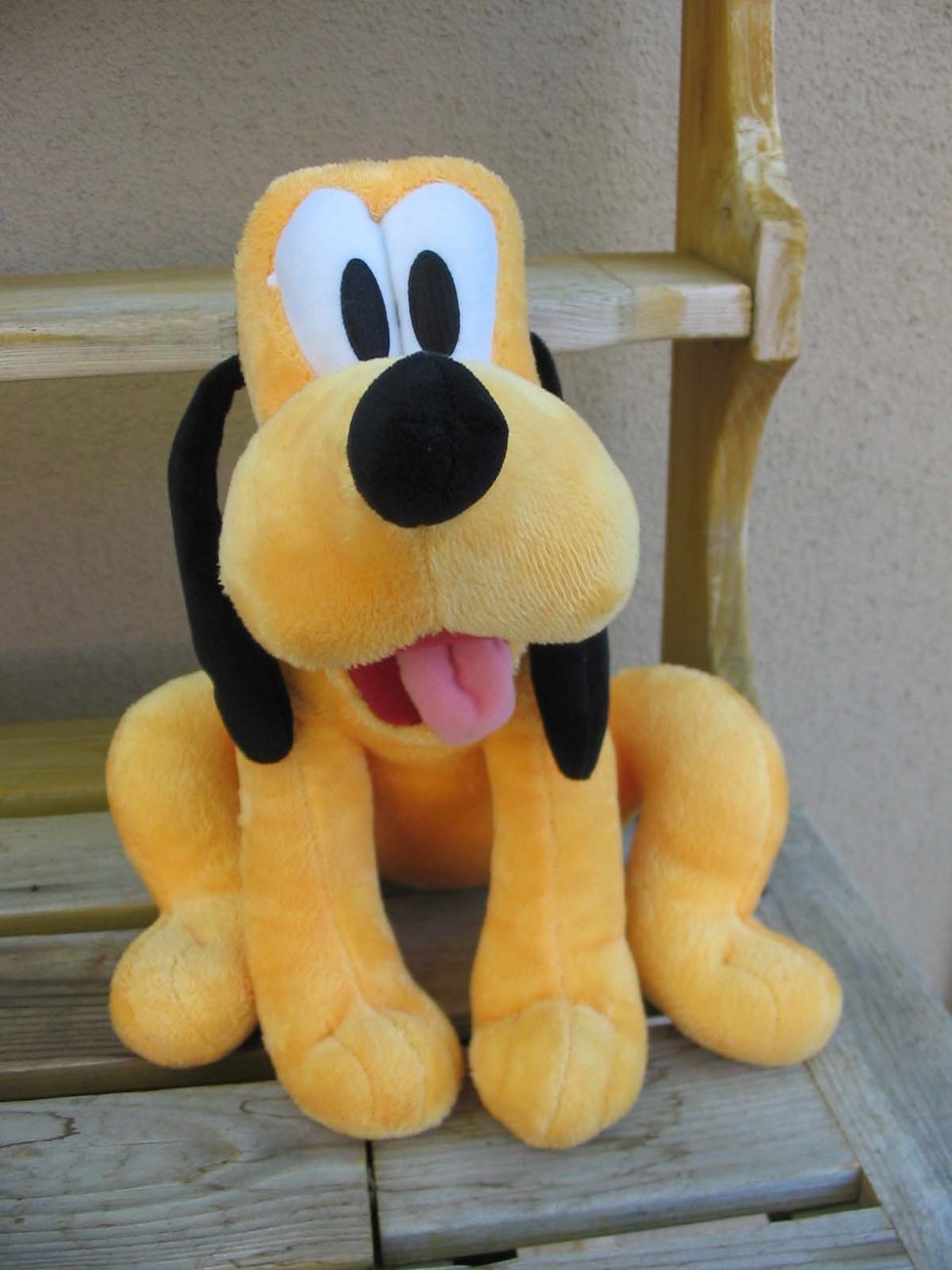 disney plush pluto