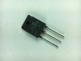 2SC6145A Sanken NPN Audio Power TO-3P Transistors, 10-Pack - $42.90