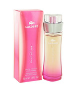 Touch Of Pink Perfume by Lacoste, 3.0 oz/90 ml Eau De Toilette Spray for... - $59.99
