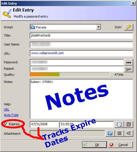 easy password storage software easy password storage software
