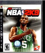 NBA 2K9 - Playstation 3 (2K Sports) - $6.95