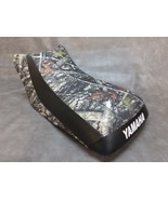 Yamaha Timberwolf 250 Seat Cover  in 2-TONE CONCEAL &amp; BLACK or 25 colors... - $42.95