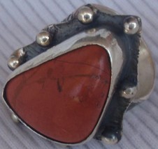 Blood stone hand made ring mt21 a thumb200