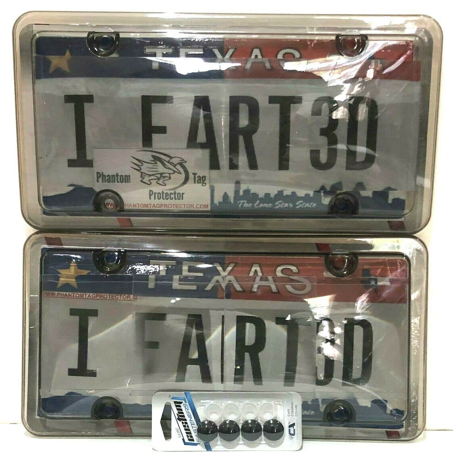 All NEW 2019 Automobile Tinted License