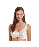 Playtex Women&#39;s Secrets Love My Curves Signature Floral Underwire Full C... - $16.75