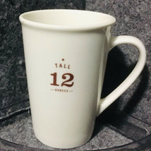 Starbucks Coffee Company Tall 12oz Coffee Mug Cup - $39.60