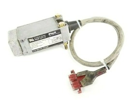 FUJI ELECTRIC PEW-1AT/U PROXIMITY SWITCH W/ 18.5 IN. CABLE 0.5A/5A 120V