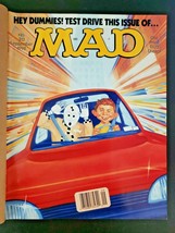 1992 MAD Magazine Sept No. 313 "Hey Dummies Test Driver" W/ Mail Protector Mad2 - $11.99
